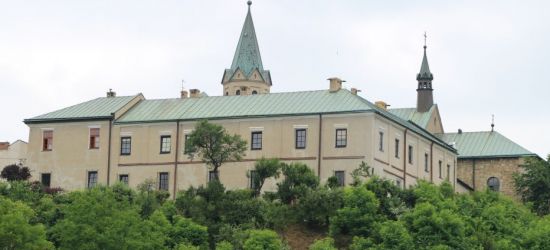 Koronawirus u sanockich Franciszkanów! Klasztor zamknięty!