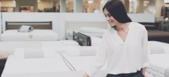 Jaki powinien być dobry materac piankowy?