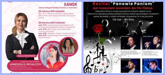 SANOK: Kultura i sztuka jest kobietą