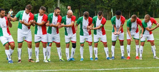 Cosmos Nowotaniec pokonuje Przełom Besko (ZDJĘCIA)