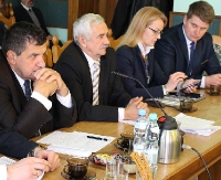 Kiedy wraca starosta? Praca w powiecie przebiega bez zakłóceń