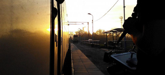 GRANICA: Kontrabanda w skrytkach elektrowozu
