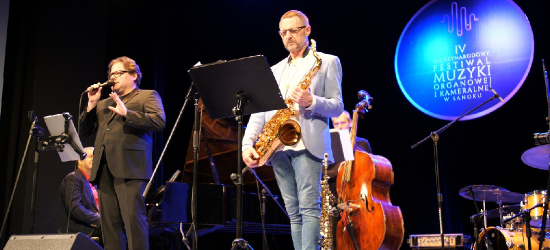 SANOK. Koncert kameralny zachwycił! Poezja Kochanowskiego na jazzowo (VIDEO)