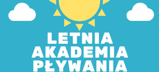 WAKACYJNA NAUKA PŁYWANIA