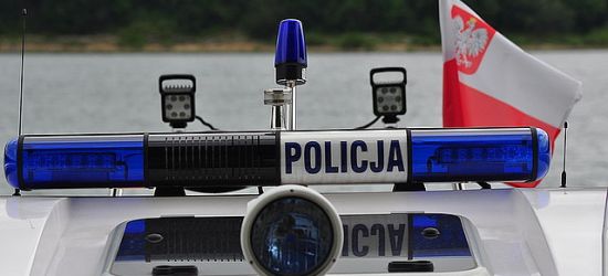 Tragedia w Sieniawie. Z zapory skoczył mężczyzna. Zginął