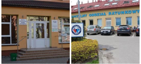 UWAGA! Nocna i Świąteczna Opieka Zdrowotna przeniesiona na SOR!