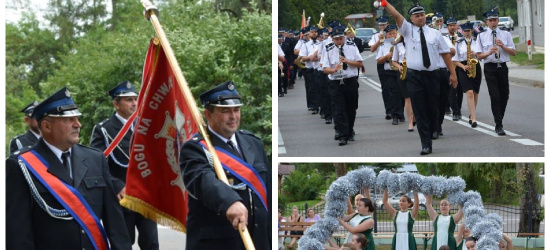 Jubileusz 100-lecia powstania Orkiestry Dętej OSP w Pakoszówce (ZDJĘCIA)