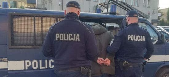 Sprzedał samochód ciężarowy, ale pieniędzy nie zobaczył. Oszuści zatrzymani