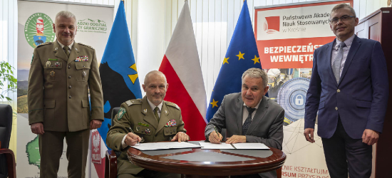 BiOSG rozwija współpracę z PANS w Krośnie