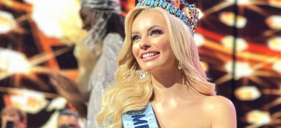 Polka najpiękniejszą kobietą świata! Karolina Bielawska w koronie (ZDJĘCIA)