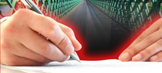 Komisja Rewizyjna zajęła się tzw. porozumieniem mostowym. Dziwny opór w sprawie dokumentów