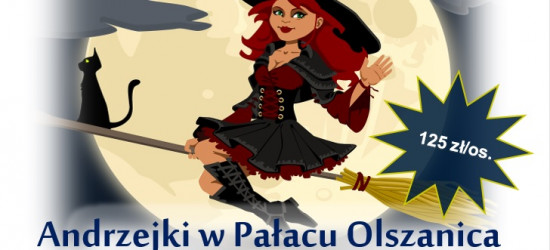 Andrzejki w Pałacu Olszanica. Zapraszamy!