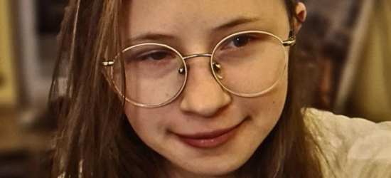 SANOK: Trwa walka o wzrok Lenki! Pomóżmy! UDOSTĘPNIJ!
