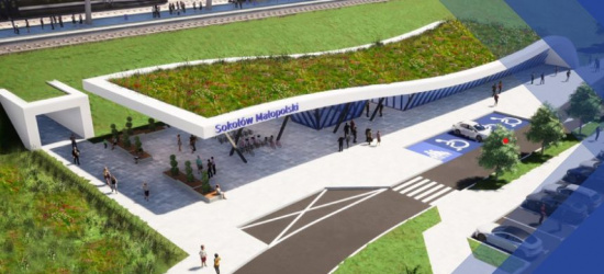 „Szprycha” Centralnego Portu Komunikacyjnego na Podkarpaciu