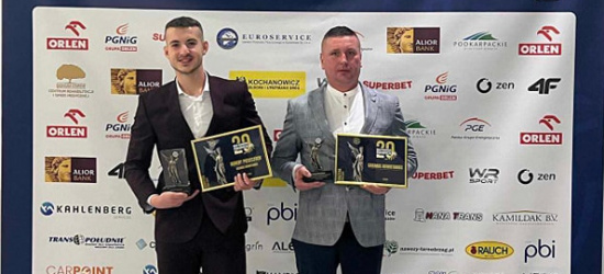PIŁKARSKA GALA NIKE: Ogromne wyróżnienie dla Cosmosu Nowotaniec (FOTO)