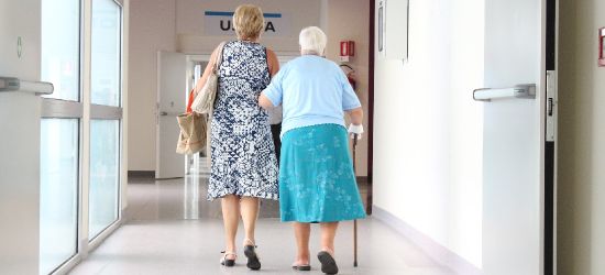 SZPITAL SANOK: Oddział wewnętrzny znów przyjmuje pacjentów