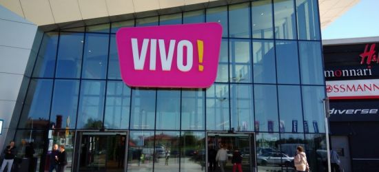 2. urodziny VIVO! Krosno. Zmiana organizacji ruchu