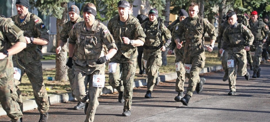 Maratony komandosów. Podkarpaccy terytorialsi pokazali moc! (FOTO)