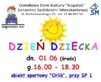 Dzień Dziecka w Gagatku
