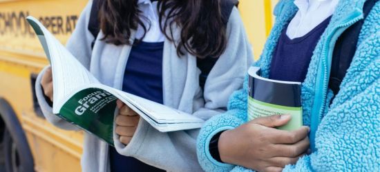 PODKARPACIE: Potrącił 9-latkę, która wybiegła zza autobusu