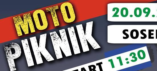 NASZ PATRONAT: Impreza dla wszystkich fanów motoryzacji – Moto Piknik na ,,Sosenkach”