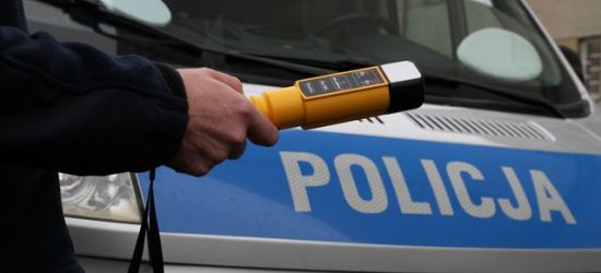 PODKARPACIE. Był tak pijany, że na alkomacie zabrakło skali!