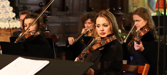 SANOK stolicą muzyki organowej! Pierwszy koncert gratką dla melomanów (VIDEO, ZDJĘCIA)