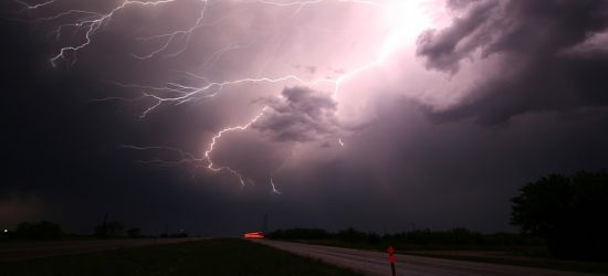 REGION: Uwaga! Wydano ostrzeżenie meteorologiczne które ma obowiązywać aż do niedzieli