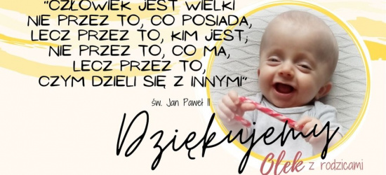 Pisanka dla Olusia. Włącz się do akcji!