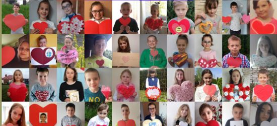 100-lecie urodzin Papieża Polaka! 100 serc i Barka! (VIDEO)