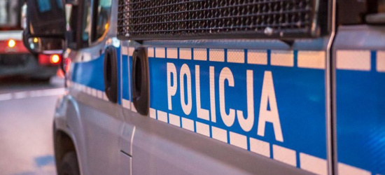 REGION. Policyjny pościg za 15-latkiem