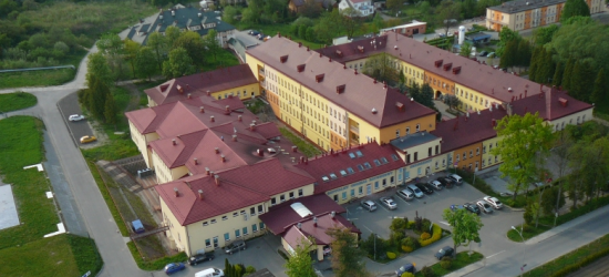 Śmierć pacjenta. Dyrektor szpitala w Sanoku odpowiada