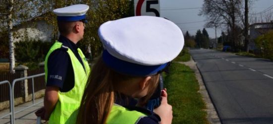 Czerwcowy długi weekend. Więcej patroli policji