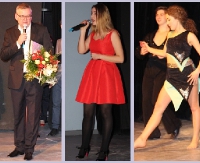 Wyjątkowy koncert dla wyjątkowej osoby. Utalentowani uczniowie II LO zagrali dla Artura Andrusa (FILM, ZDJĘCIA)