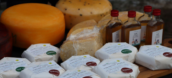 12 MARCA: Podkarpacki Bazarek. Zdrowa i ekologiczna żywność dla każdego!