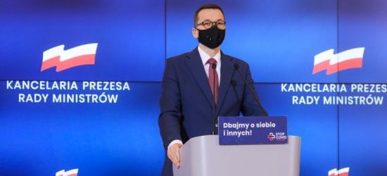 Rząd luzuje obostrzenia! Od przyszłej soboty otwarte galerie (VIDEO)