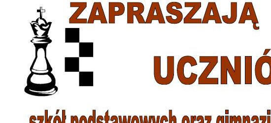 NASZ PATRONAT: Andrzejkowy turniej szachowy