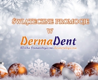 Święta w DermaDent. Wybierz prezent, który uszczęśliwi Twoich bliskich
