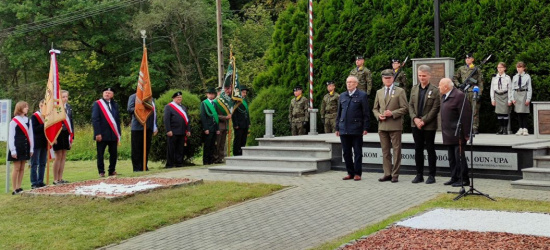 Wojna obronna w Borownicy. „Cześć Ich pamięci” (FOTO)