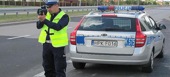 POWIAT LESKI: Pięć zatrzymanych praw jazdy w dwa dni