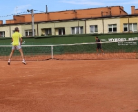 Korty przy Arenie świecą pustkami. Tak będzie co najmniej do połowy przyszłego roku