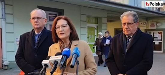 EWA LENIART: Szpitale w Brzozowie i Rzeszowie czekają na pieniądze. Milionowe inwestycje zagrożone
