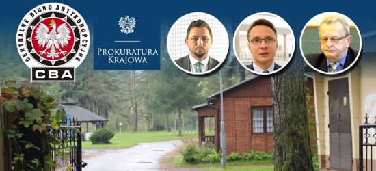 Burmistrz w sprawie Sosenek: proponuję ten temat zakończyć. Centralne Biuro Antykorupcyjne zadaje jednak pytania (VIDEO)