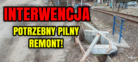 INTERWENCJA / SANOK: Potrzebny pilny remont! To jedyna droga dojazdowa!