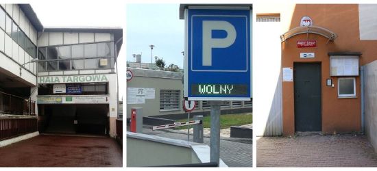SANOK: Hala targowa i parking pod zastaw szpitala (VIDEO)