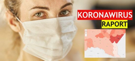Aktualny raport COVID-19. Jak sytuacja w powiecie sanockim?