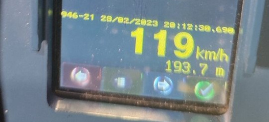 Trzech kierowców straciło prawo jazdy