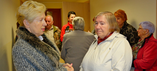 GMINA SANOK: Wkrótce otwarcie Klubu Seniora w Mrzygłodzie (FOTO)