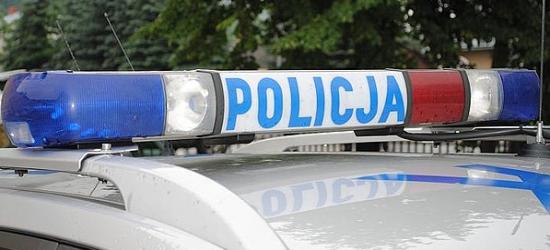 BRZOZÓW: Dzieci ranne w kolizjach. Policja apeluje o ostrożność