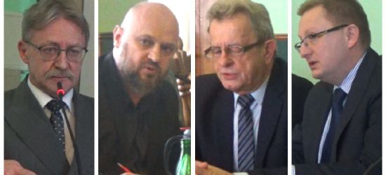 WOLNE WNIOSKI: Radni miejscy mają głos (VIDEO)